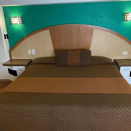 Hotel Villa De Madrid Meksika Dış mekan fotoğraf