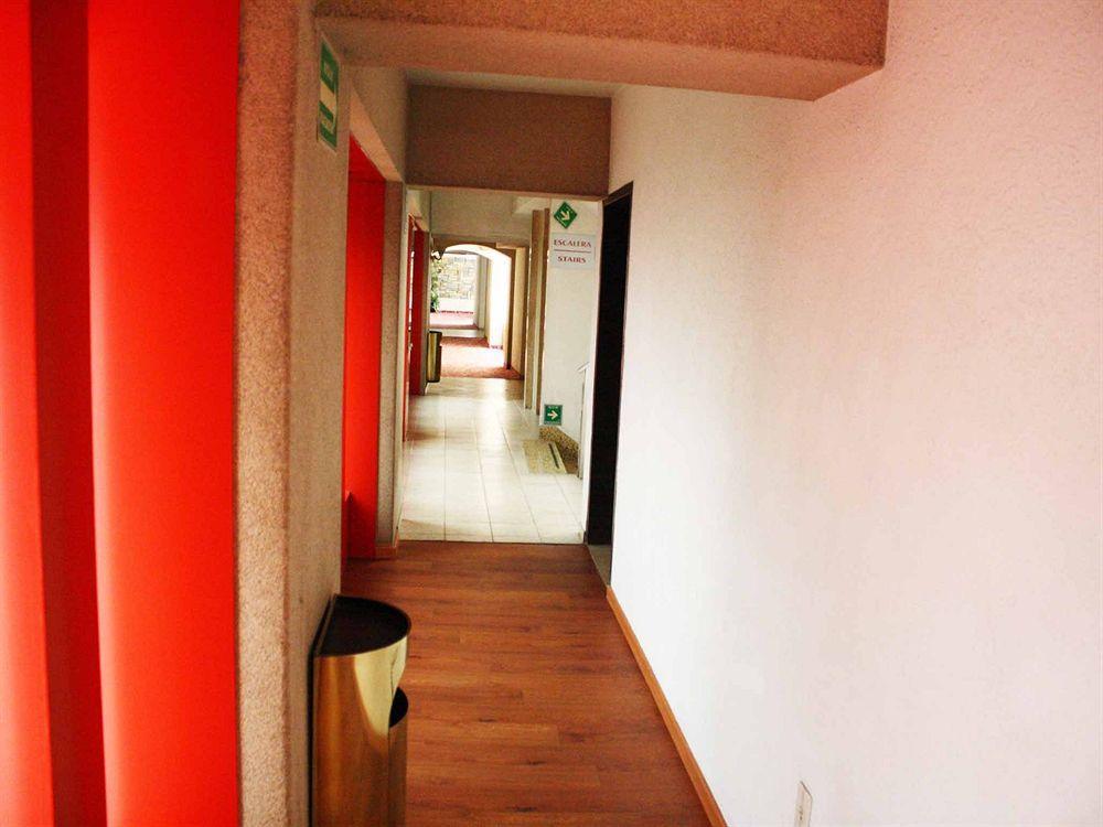 Hotel Villa De Madrid Meksika Dış mekan fotoğraf