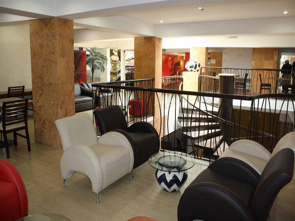 Hotel Villa De Madrid Meksika Dış mekan fotoğraf
