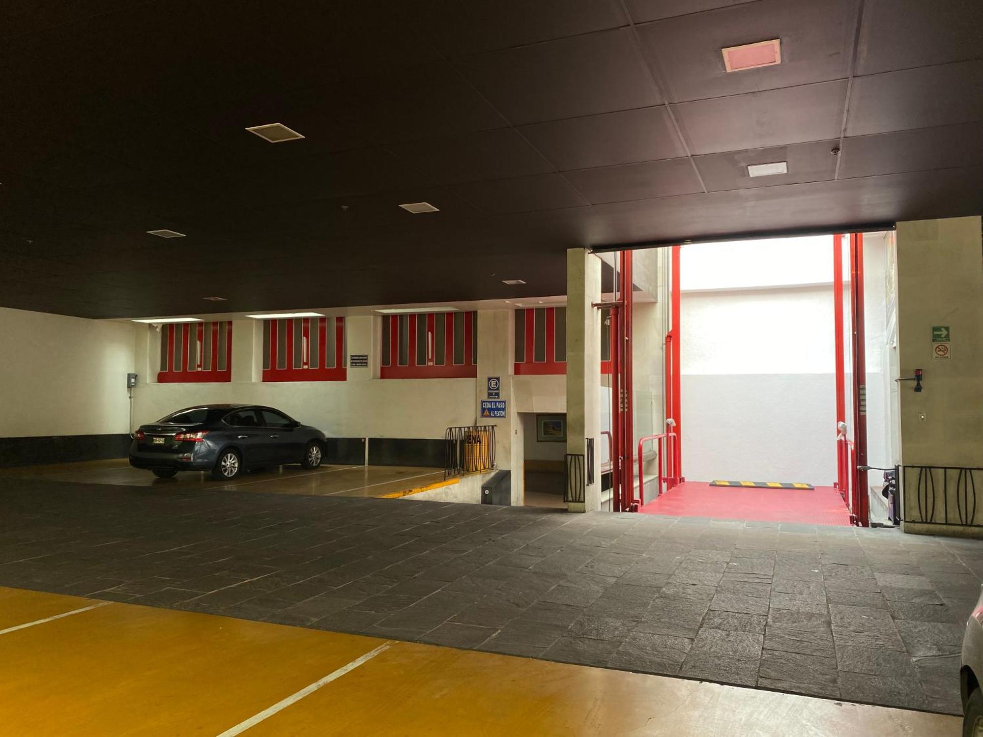 Hotel Villa De Madrid Meksika Dış mekan fotoğraf