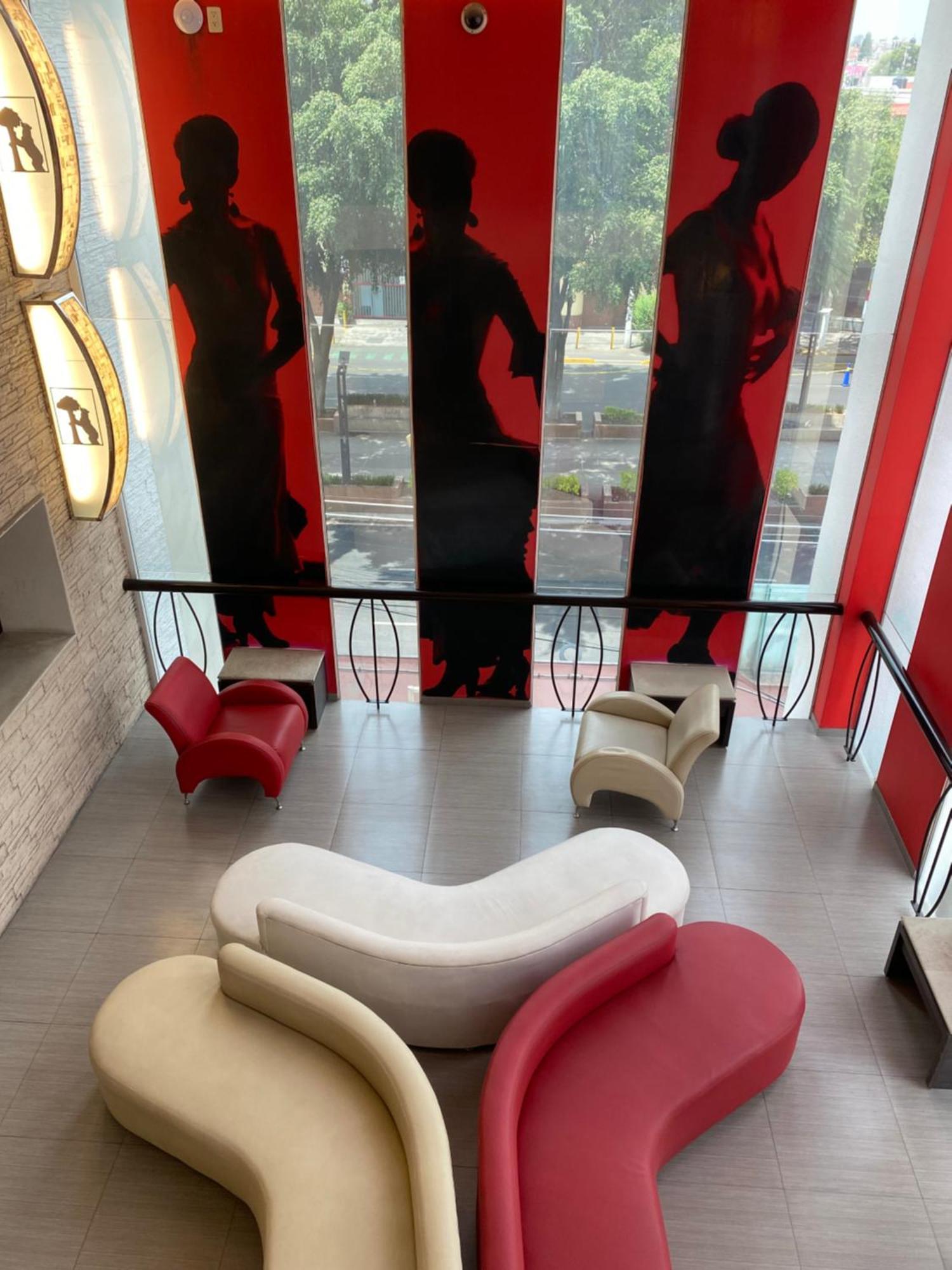 Hotel Villa De Madrid Meksika Dış mekan fotoğraf