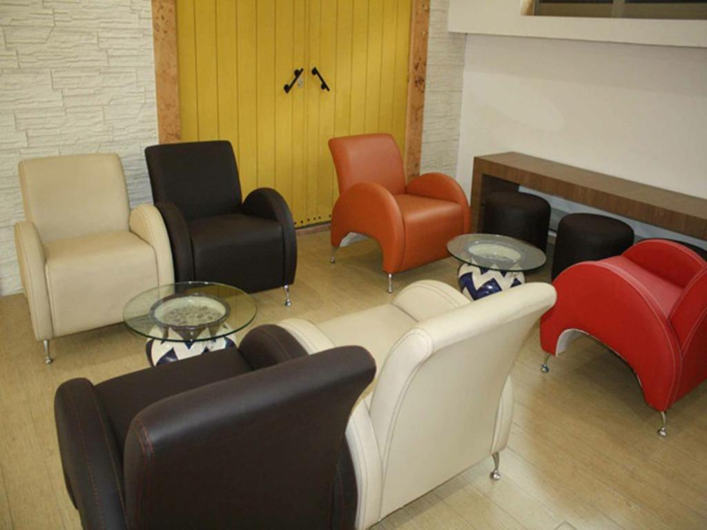 Hotel Villa De Madrid Meksika Dış mekan fotoğraf
