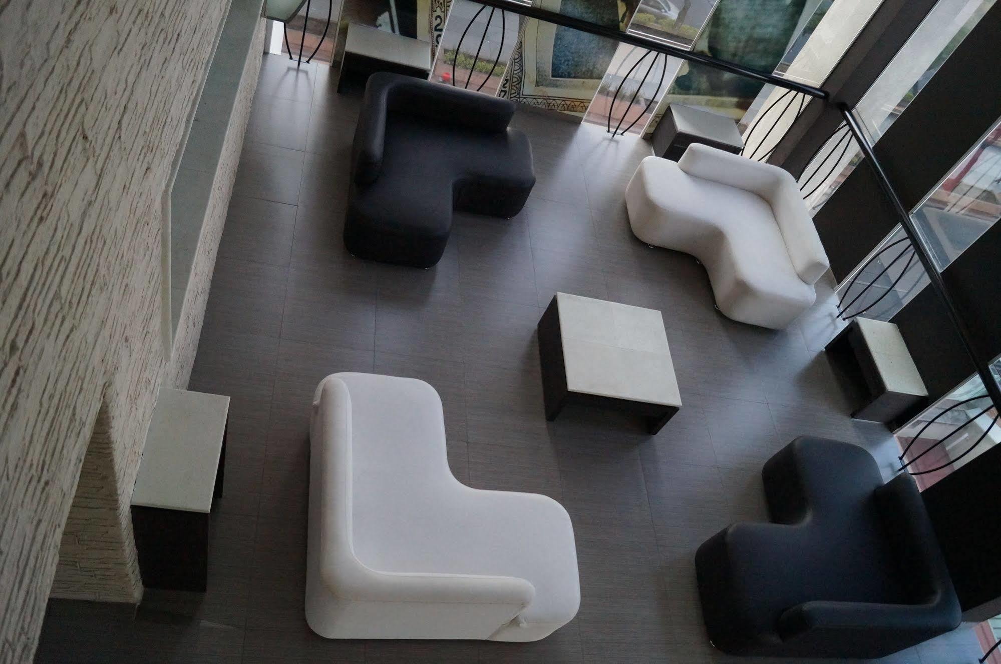 Hotel Villa De Madrid Meksika Dış mekan fotoğraf