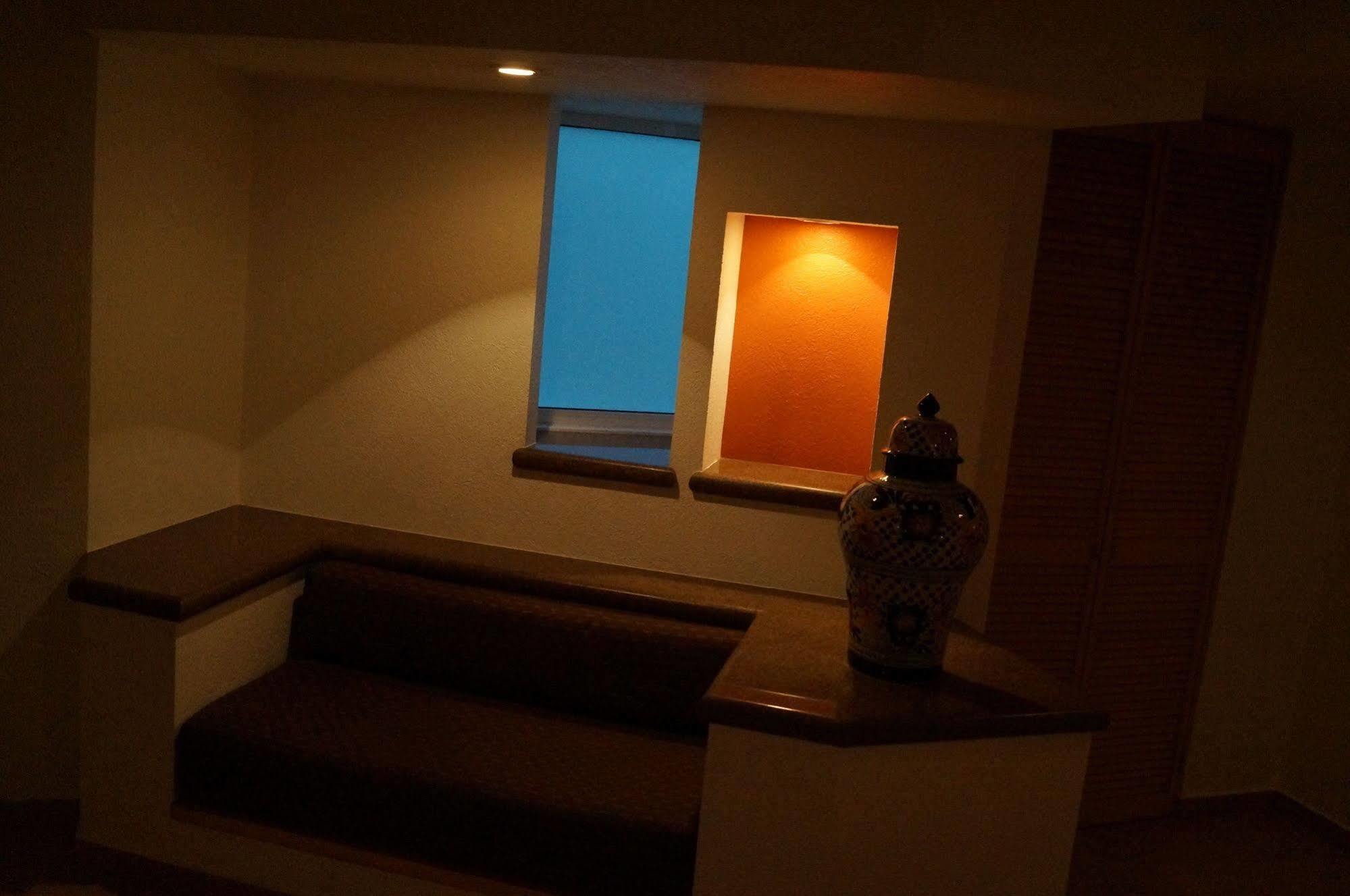 Hotel Villa De Madrid Meksika Dış mekan fotoğraf