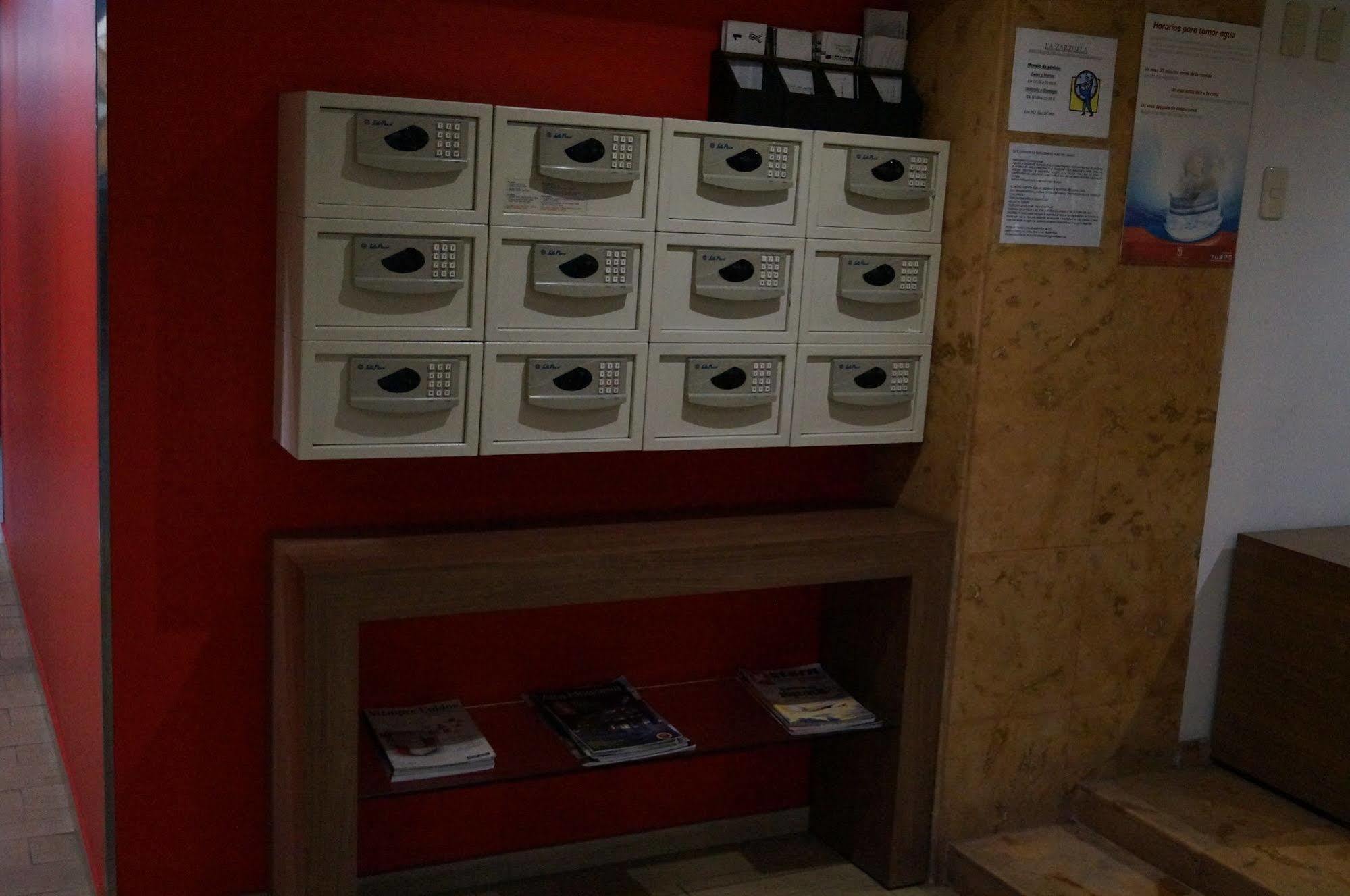 Hotel Villa De Madrid Meksika Dış mekan fotoğraf