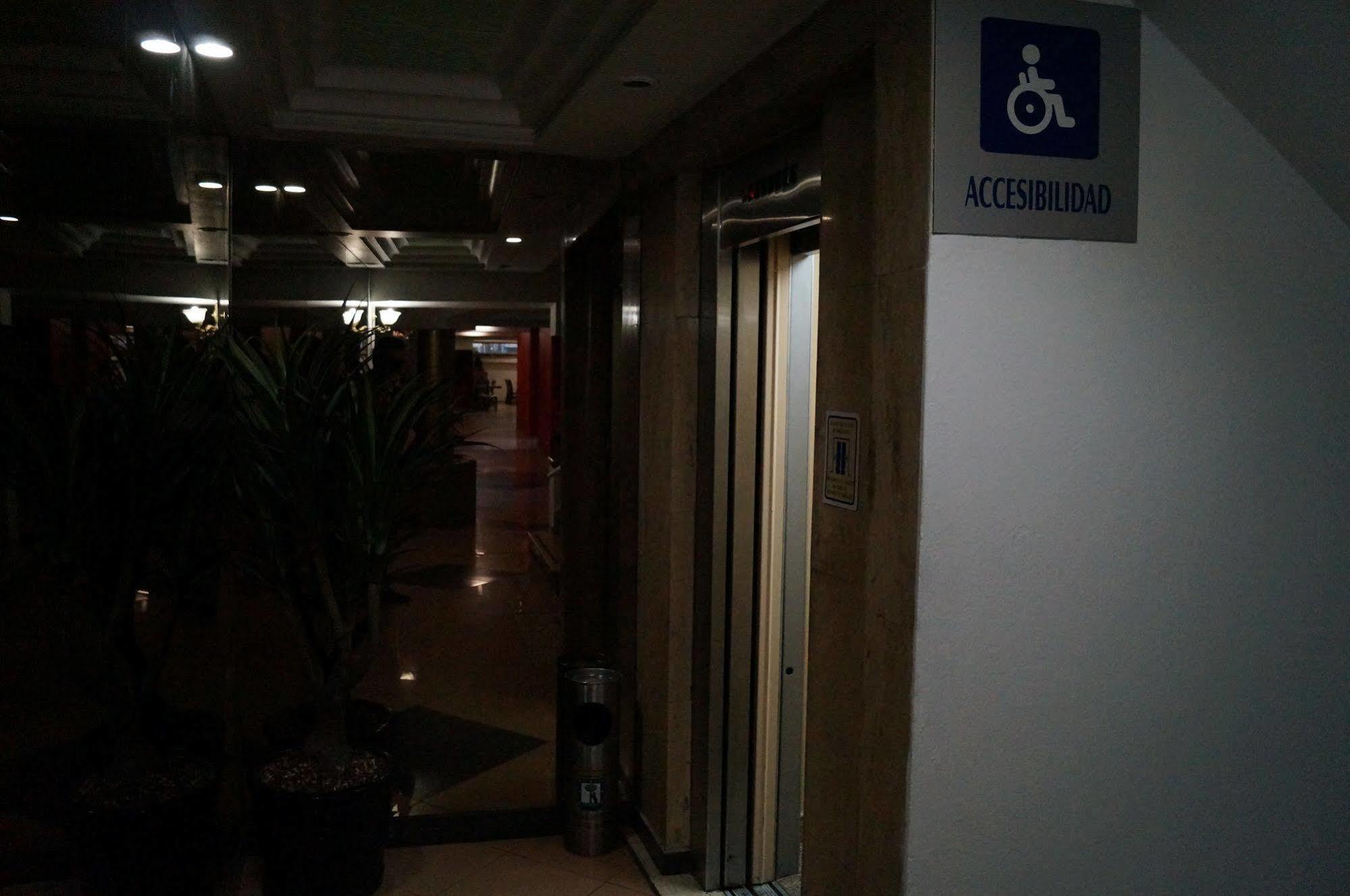 Hotel Villa De Madrid Meksika Dış mekan fotoğraf