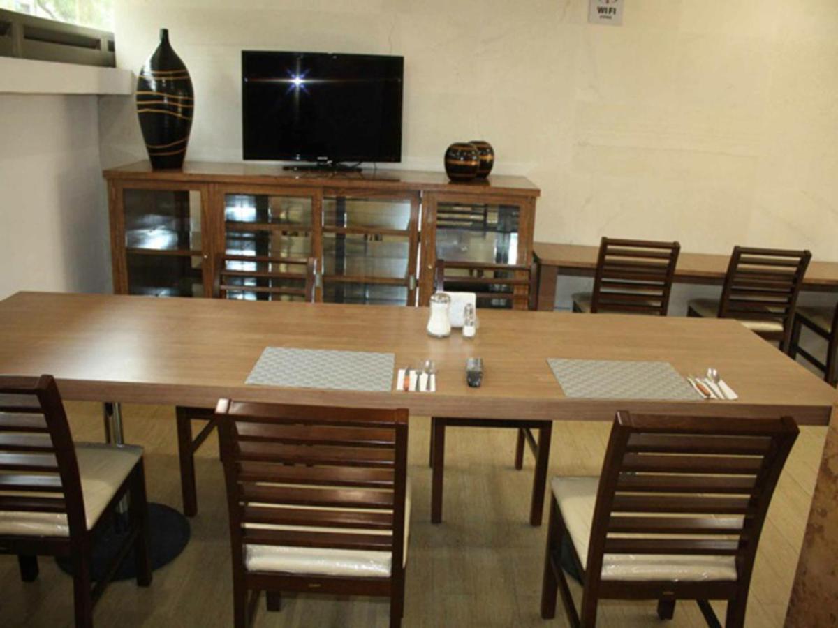 Hotel Villa De Madrid Meksika Dış mekan fotoğraf