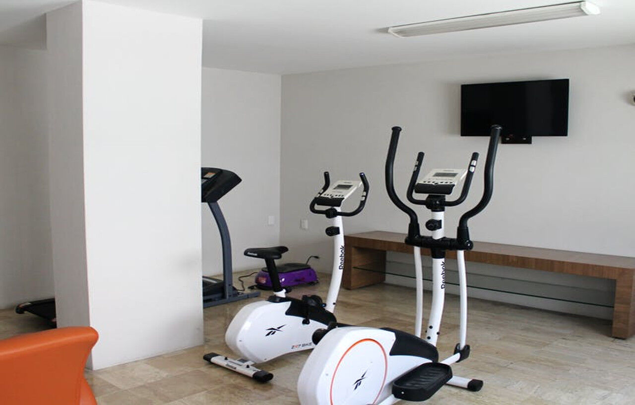 Hotel Villa De Madrid Meksika Dış mekan fotoğraf